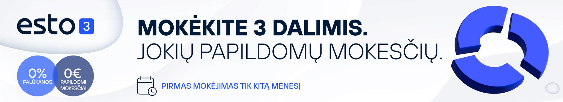 MOKKITE 3 DALIMIS. JOKIỤ PAPILDOM MOKESCIU.