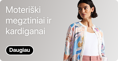 Moteriški megztiniai ir kardiganai