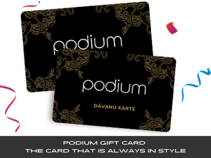 Karte, kas vienmēr ir modē